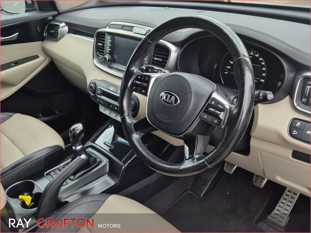 2018 Kia Sorento