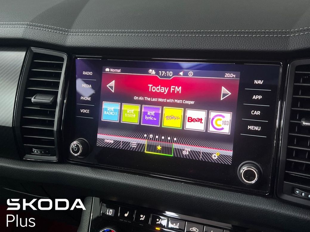 2023 Skoda Kodiaq