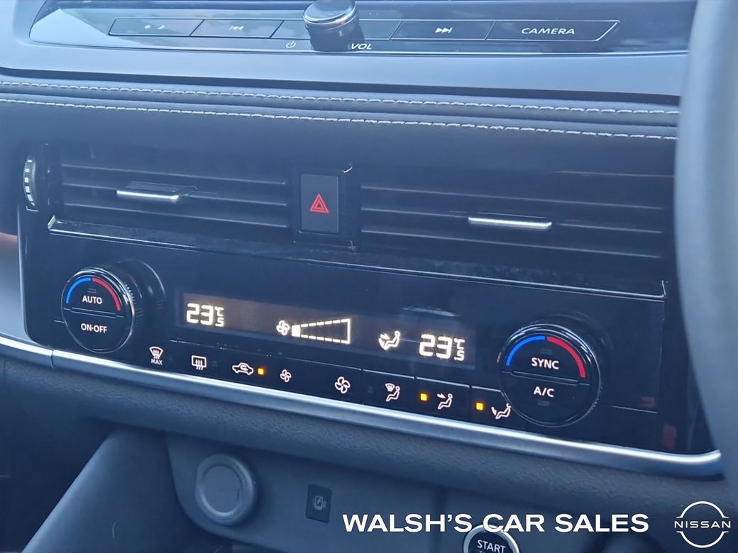 2026 Nissan Qashqai