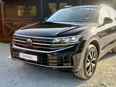 2024 Volkswagen Touareg