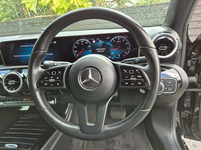 2020 Mercedes-Benz A Class