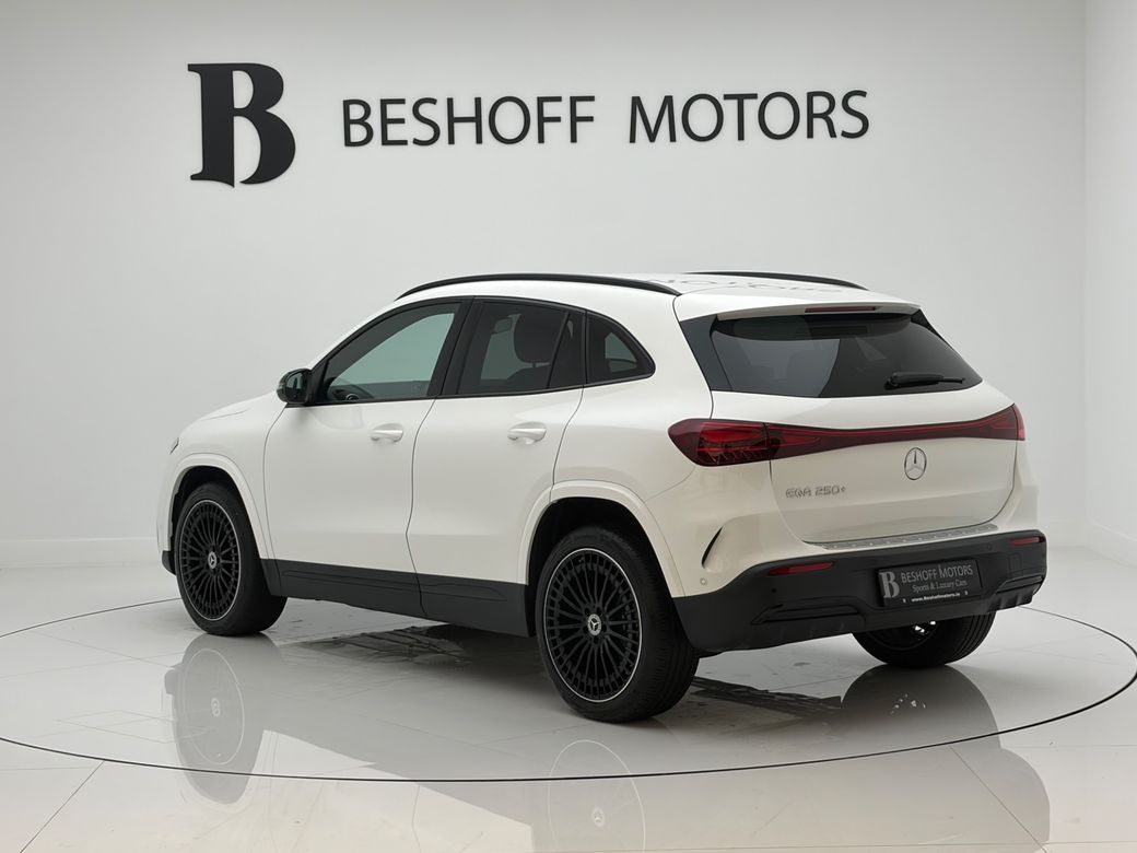 2026 Mercedes-Benz EQA