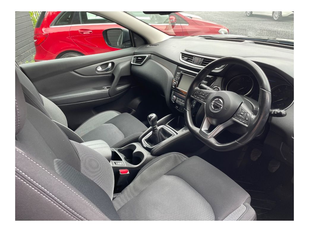 2019 Nissan Qashqai