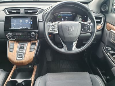2022 Honda CR-V