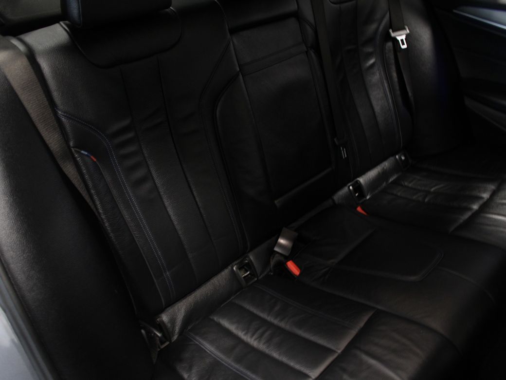 2017 BMW 5 Series