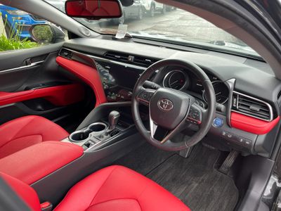 2021 Toyota Camry