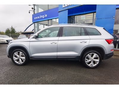 2021 Skoda Kodiaq