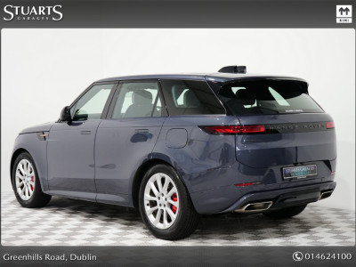2024 Land Rover Range Rover Sport