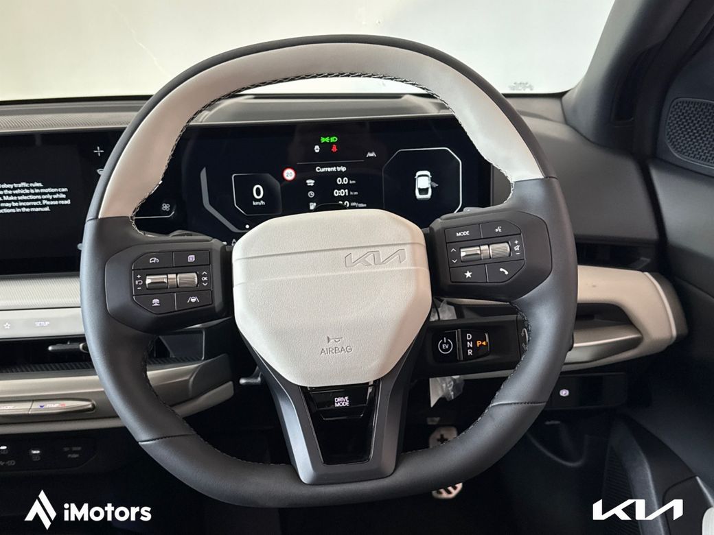 2026 Kia EV4