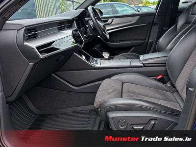2019 Audi A6