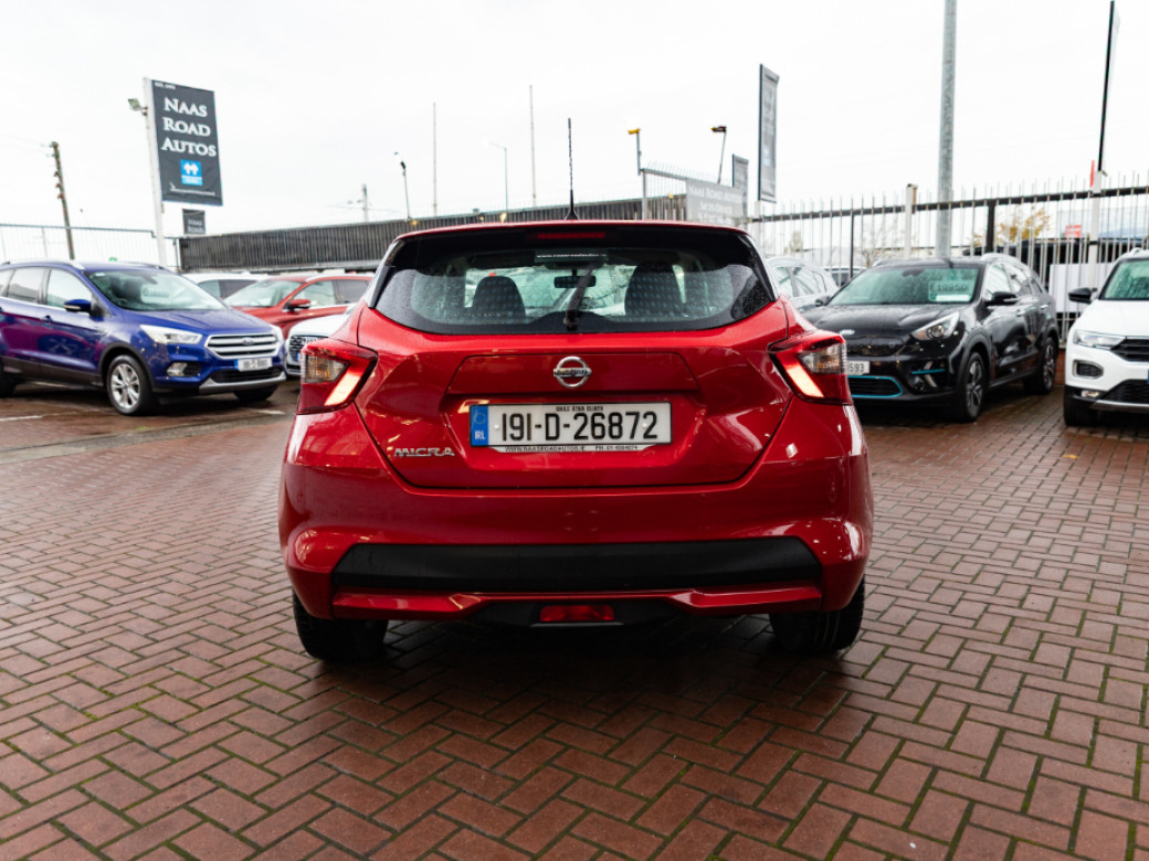 2019 Nissan Micra