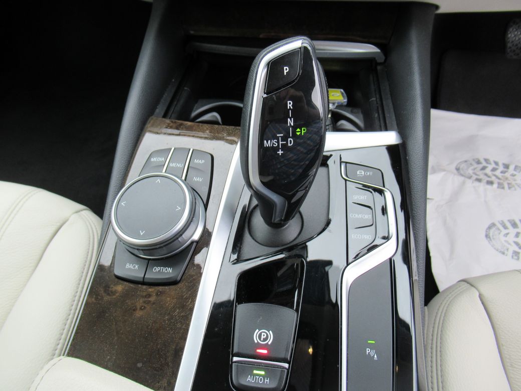 2020 BMW 5 Series