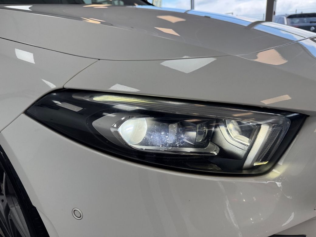 2019 Mercedes-Benz A Class