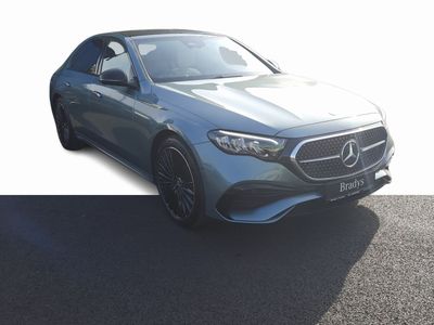 2025 Mercedes-Benz E Class