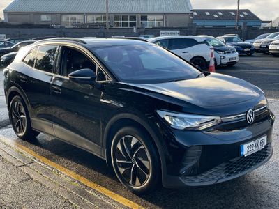 2022 Volkswagen ID.4