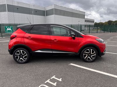 2017 Renault Captur