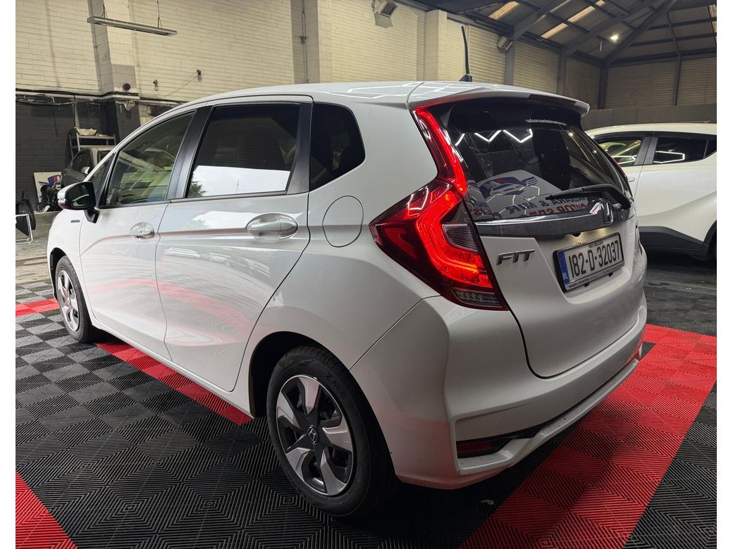 2018 Honda Fit