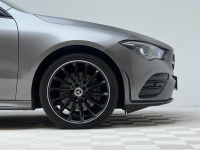 2023 Mercedes-Benz CLA Class