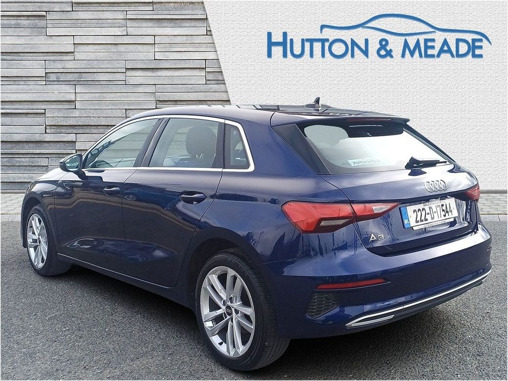 2022 Audi A3