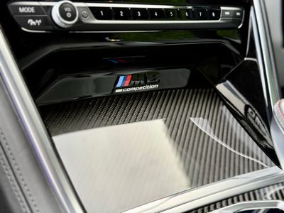 2020 BMW M8