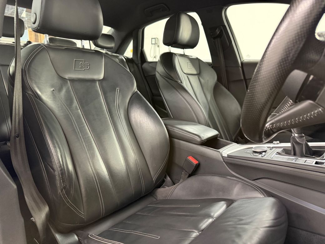 2016 Audi A4