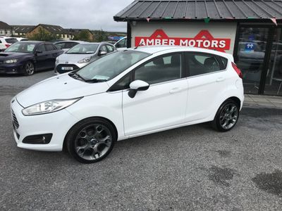 2017 Ford Fiesta