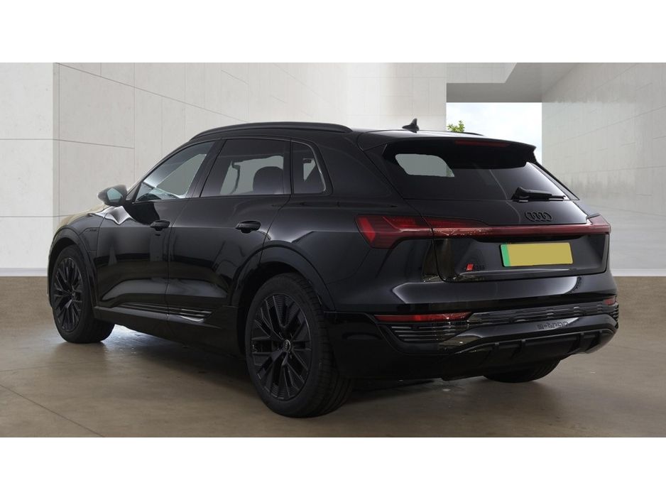 2024 Audi Q8 e-tron