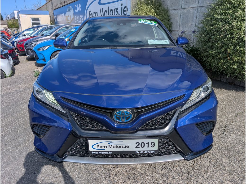 2019 Toyota Camry