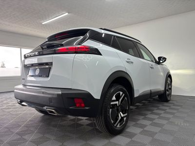 2024 Peugeot 2008