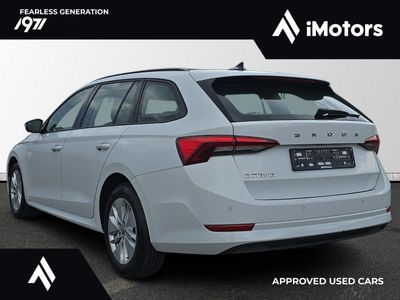 2021 Skoda Octavia