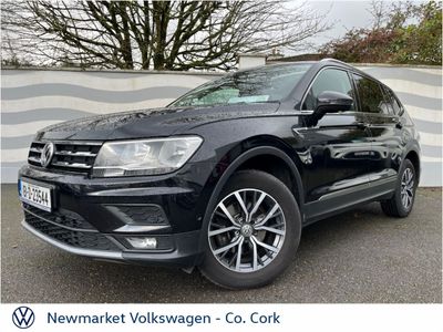 2018 Volkswagen Tiguan Allspace