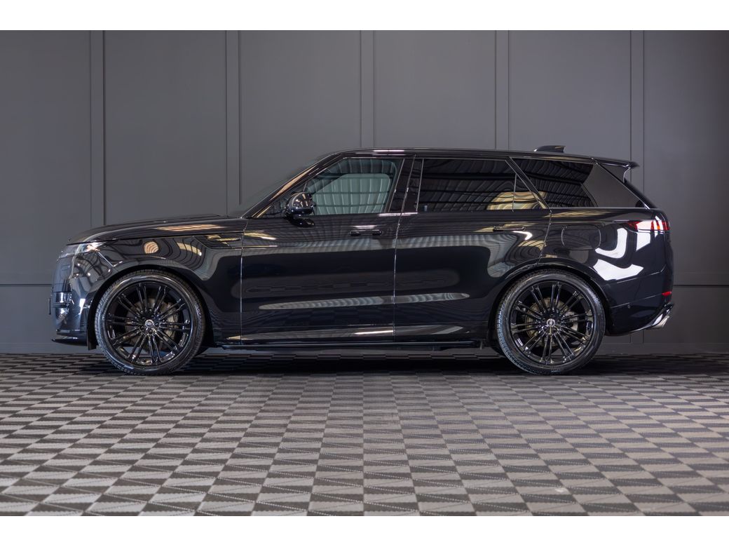 2025 Land Rover Range Rover Sport