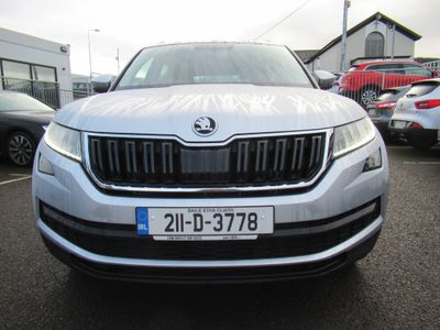 2021 Skoda Kodiaq