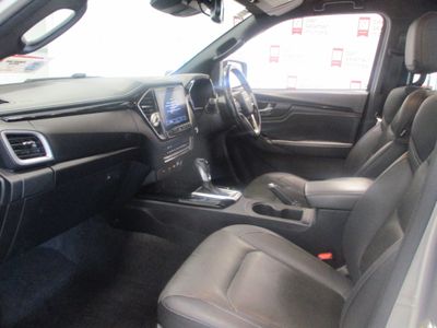 2021 Isuzu D-MAX