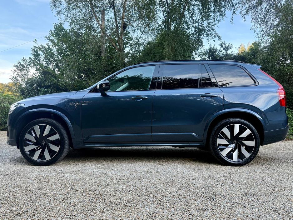 2024 Volvo XC90