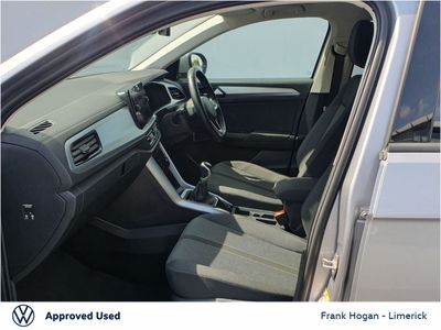 2023 Volkswagen T-Roc