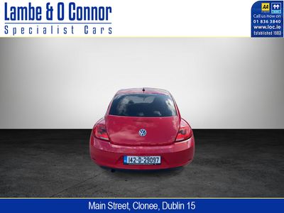 2014 Volkswagen Beetle