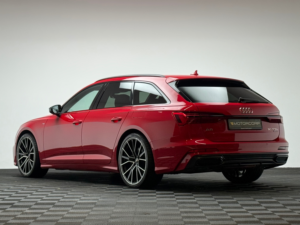 2023 Audi A6