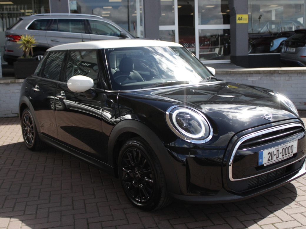 2021 Mini Cooper