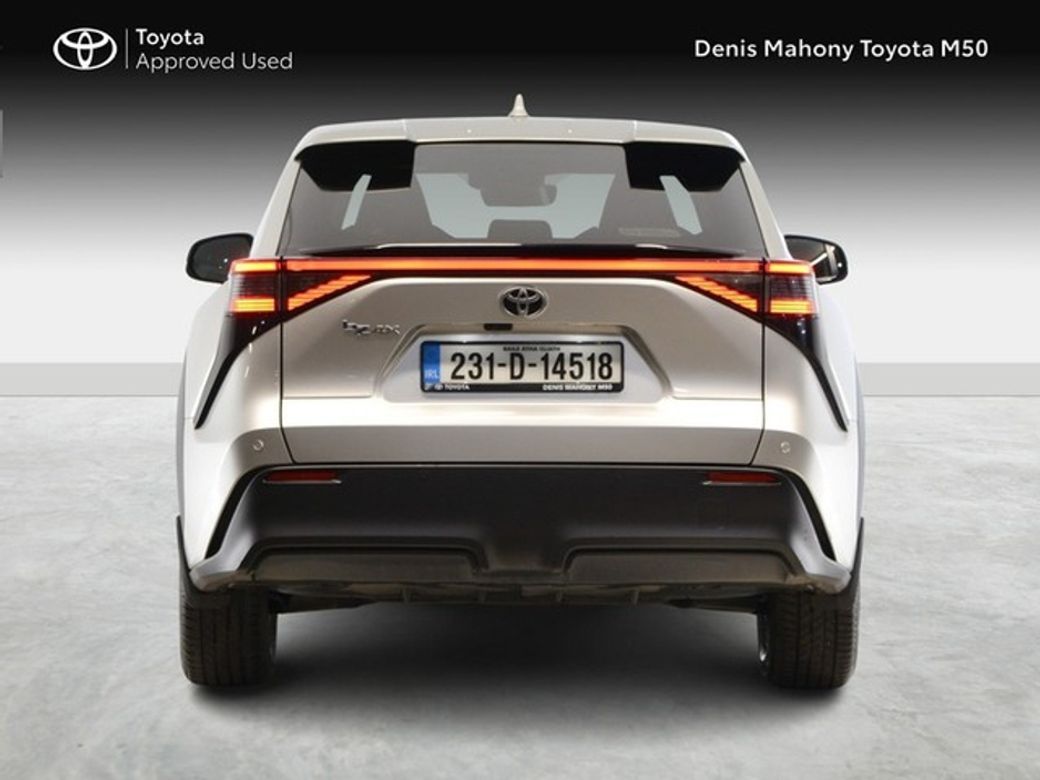 2023 Toyota bZ4X