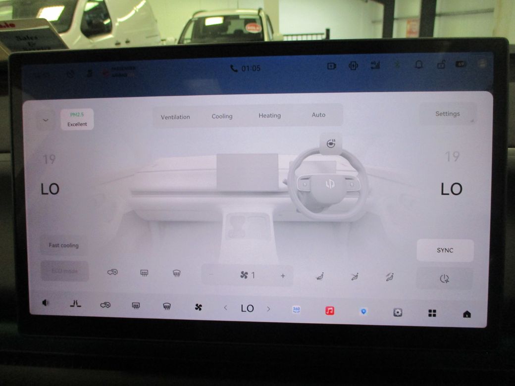 2026 Leapmotor C10
