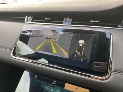 2022 Land Rover Range Rover Evoque