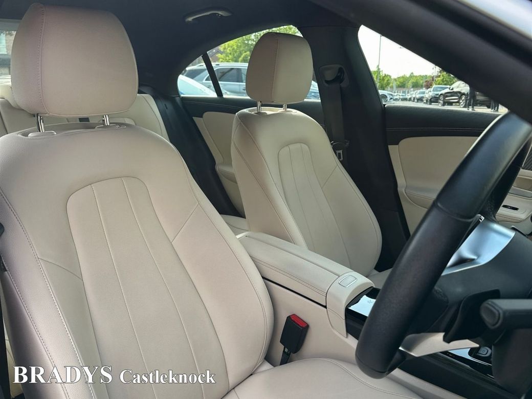 2023 Mercedes-Benz CLA Class