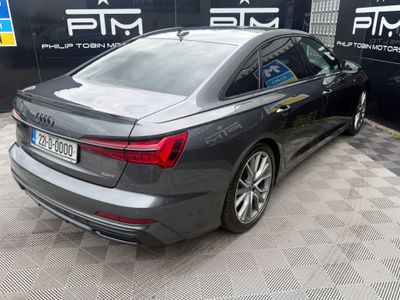 2022 Audi A6