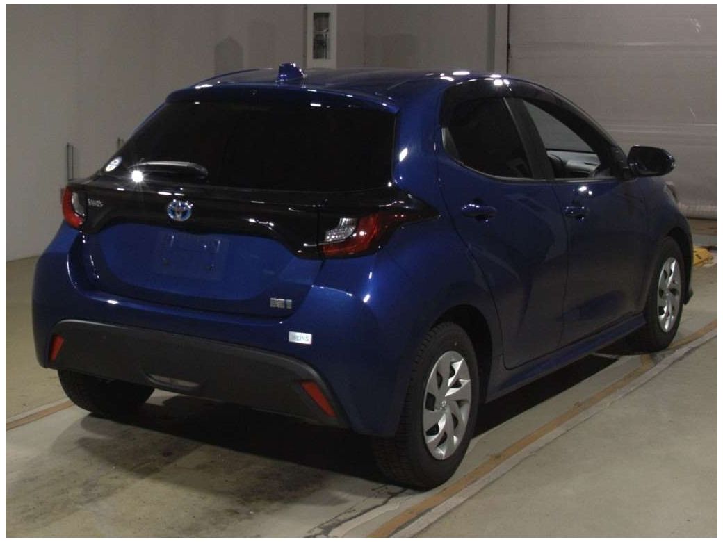 2023 Toyota Yaris