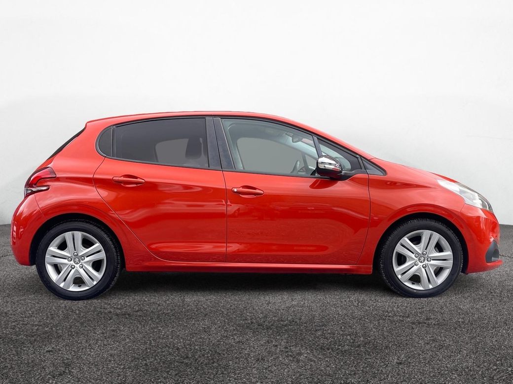 2016 Peugeot 208