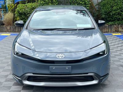 2024 Toyota Prius