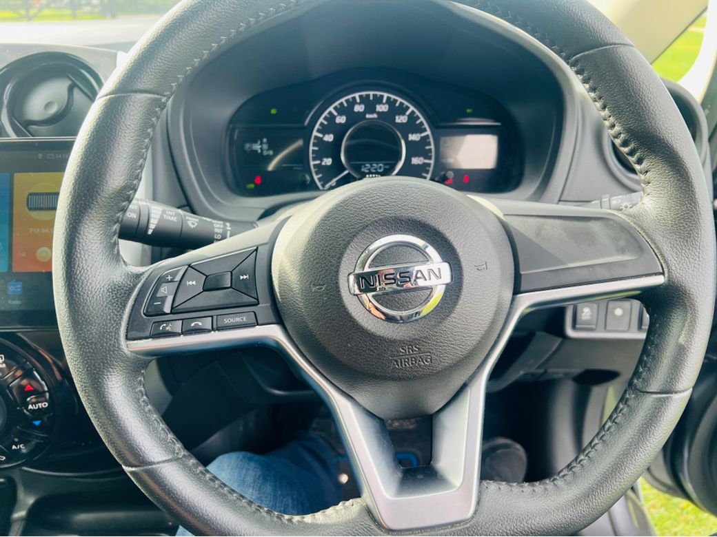 2017 Nissan Note