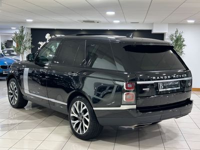 2019 Land Rover Range Rover