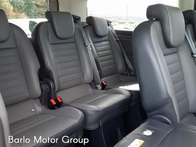 2022 Ford Tourneo Custom
